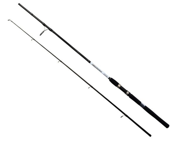 Captain 1458 Fanatic Spin 2 Parça Spin Kamış 10-30gr Atar 210 cm