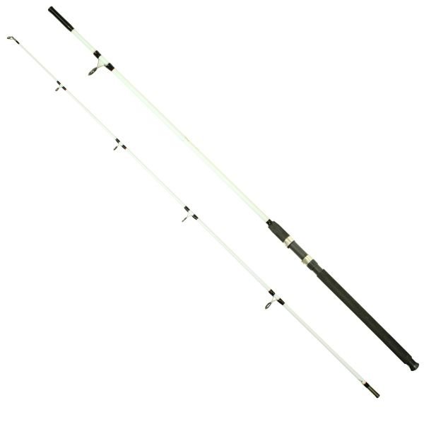 Captain 1421 King Fisher Evo 2 Parça Dolgu Tekne Kamışı 15-25lbs Atar 240 cm