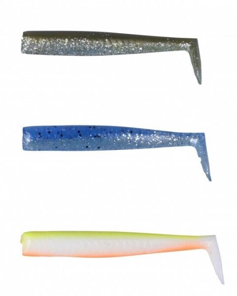 Savage gear LB Sandeel 20 cm (15 cm) Sahte Balık Lemon Back