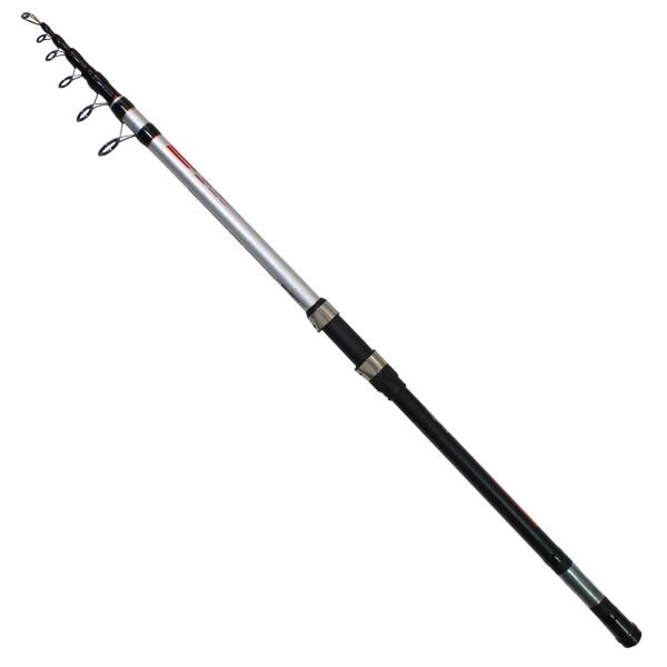 Captain 1668 Beach Flex Light Tele Surf Kamış 40-140gr Atar 300 cm