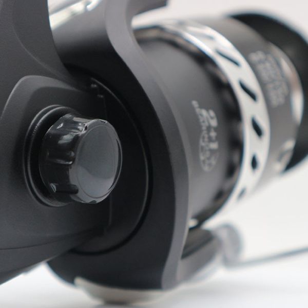 DFT Cooper 5000 2+1 Bilyalı 5.2:1 Devirli Olta Makinesi