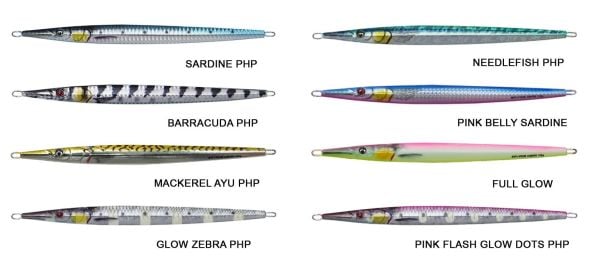 Savage Gear 3D Needle Jig 6cm 7gr Sahte Balık Mackerel Ayu PHP