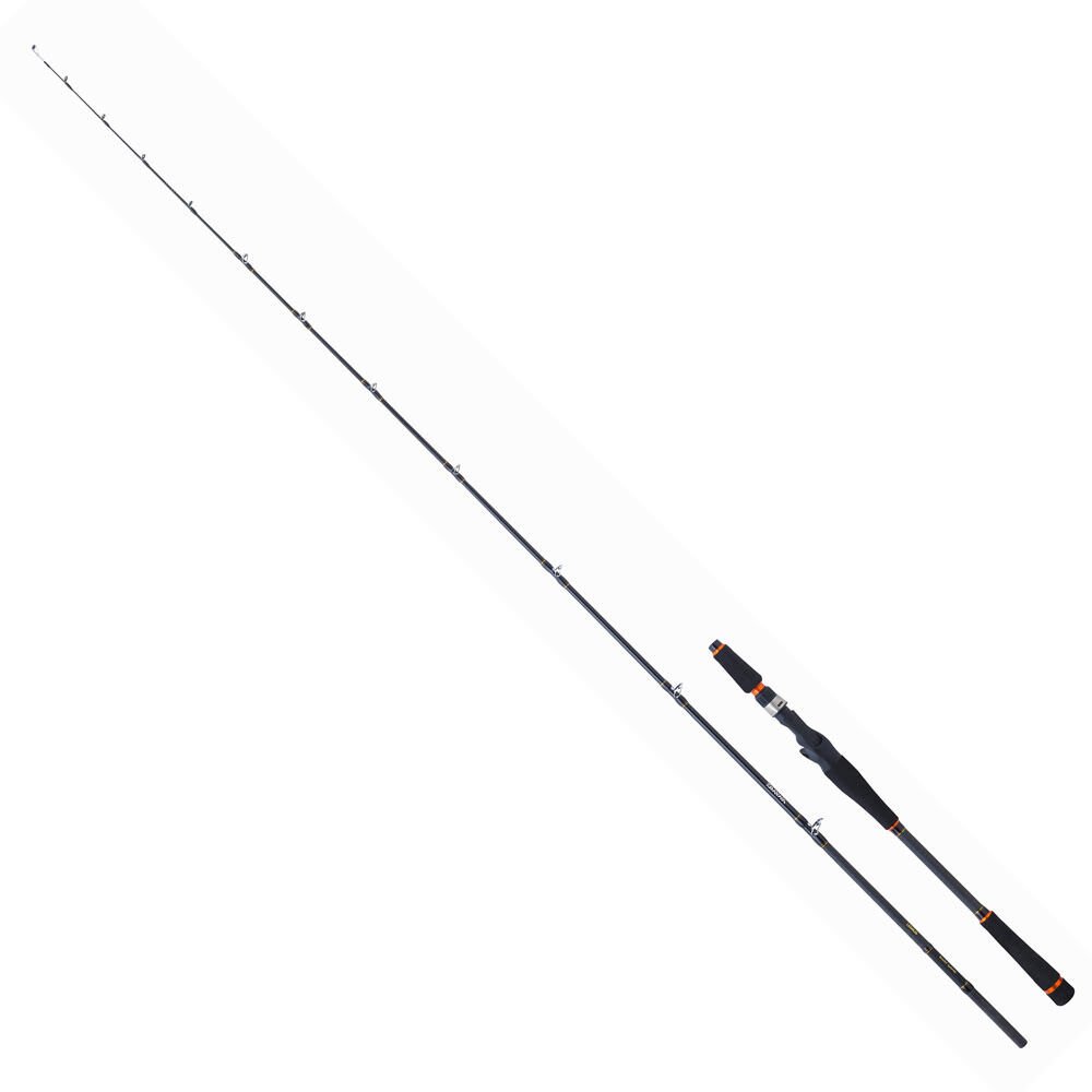 Daiwa New Legalis 2.08m 40-160gr2P Bot Olta Kamışı (Tetikli)
