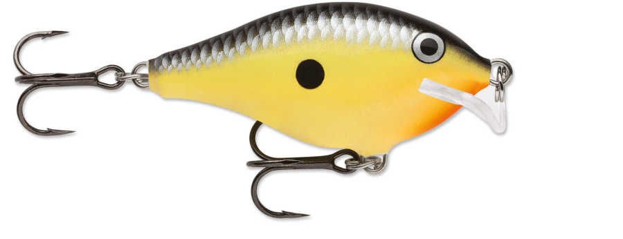 Rapala Scatter Rap Crank Shallow Sahte Balığı OLSL - 50MM