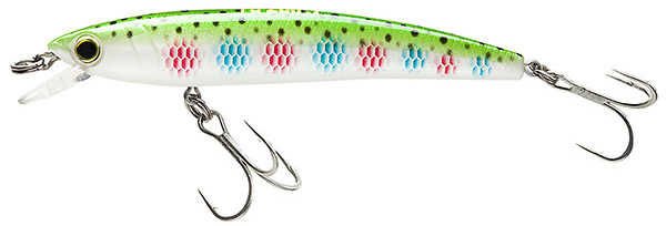 Yozuri Pins Minnow Floating Sahte Balığı (Yeni) NRT - 70MM