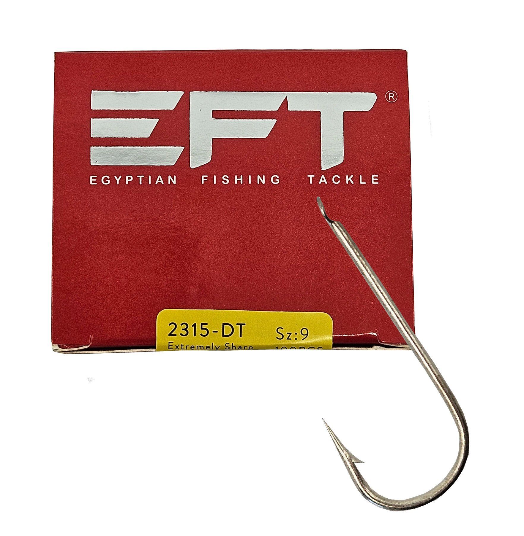 EFT 2315 Paragat İğnesi 100 Adet 9