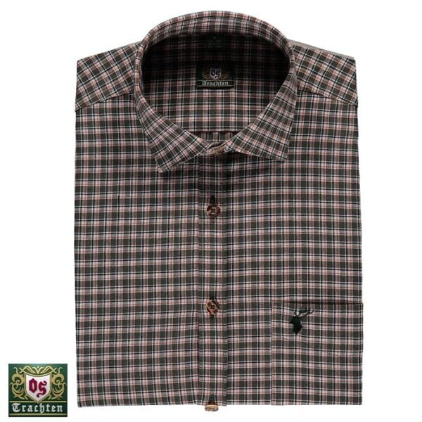 T. OS-Trachten Uzun Kollu Gömlek 39/40