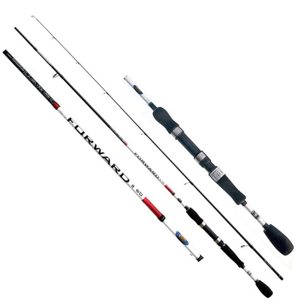 Lineaeffe 2838621 Forward II Spinning 210cm LRF Kamışı 3-12gr Atar