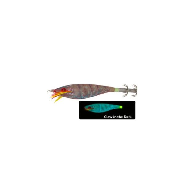 Yozuri Squid Jig Ultra Cloth-Bavc Kalamar Sahte Balığı BLRB - A327-M2-SS-65MM