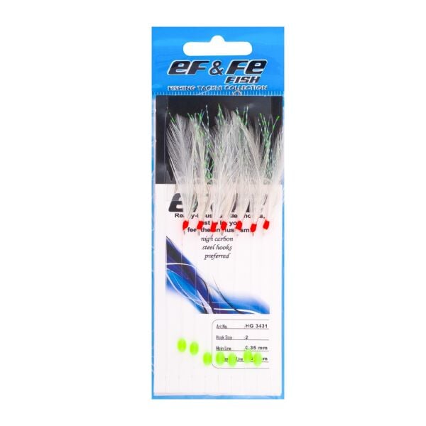 Effe Çapari Palamut 7 İğne HG3431