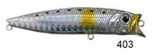 Usami Combo Pop 75F 6.2 G Maket Balık 403