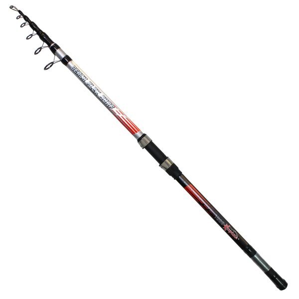 Captain 1668 Beach Flex Light Tele Surf Kamış 40-140gr Atar 270 cm