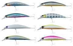 Kendo BT Minnow 110 S 21.4 gr Sahte Balık 13