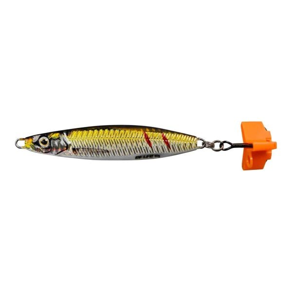 Effe Psycho Sprat 35g Jig Renk:HG1860