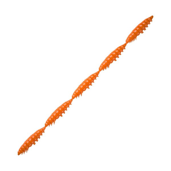 Libra Lures Larva Multi Cheese Suni Yem 011 - HOT ORANGE - 25MM