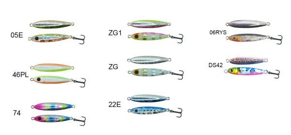 RIVER ROGER JIG 5G 22E