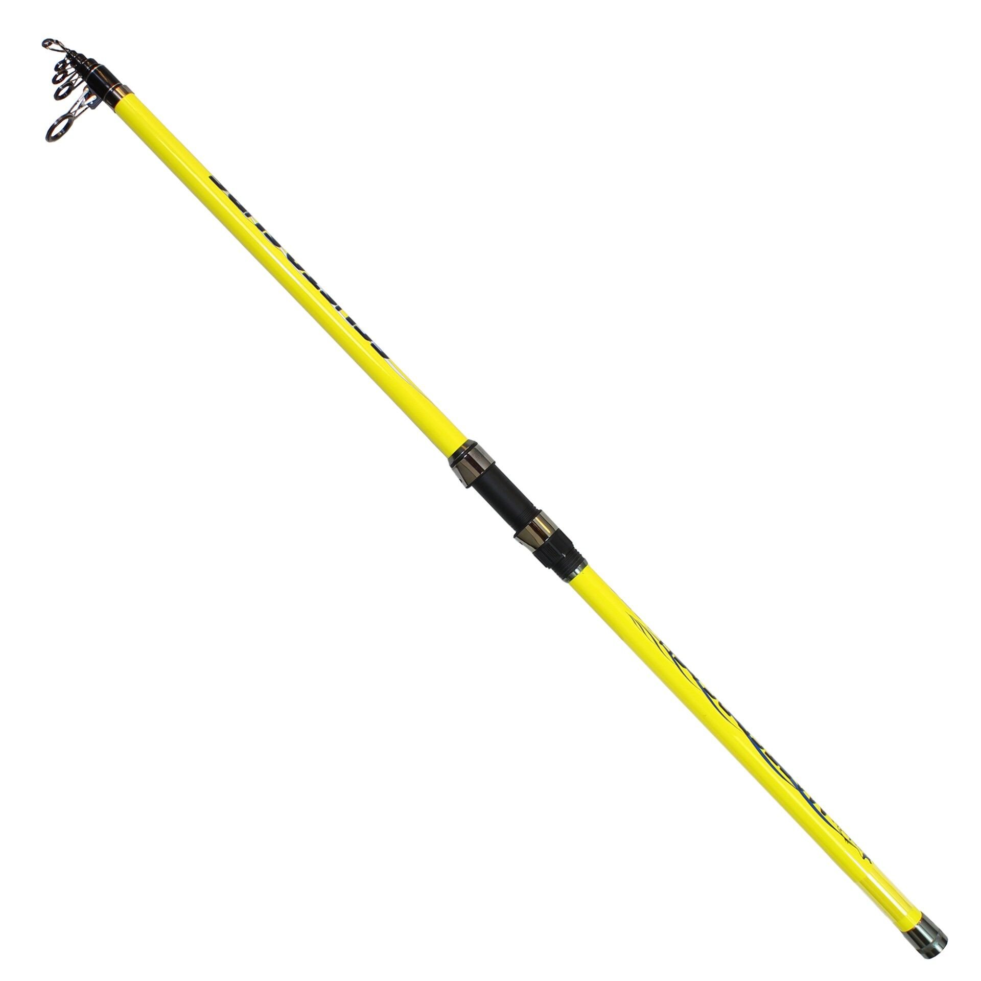 Captain 1672 Ecusto Tele Surf Kamış 100-250gr Atar 390 cm