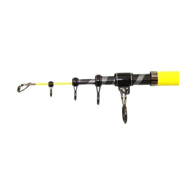 Captain 1672 Ecusto Tele Surf Kamış 100-250gr Atar 390 cm