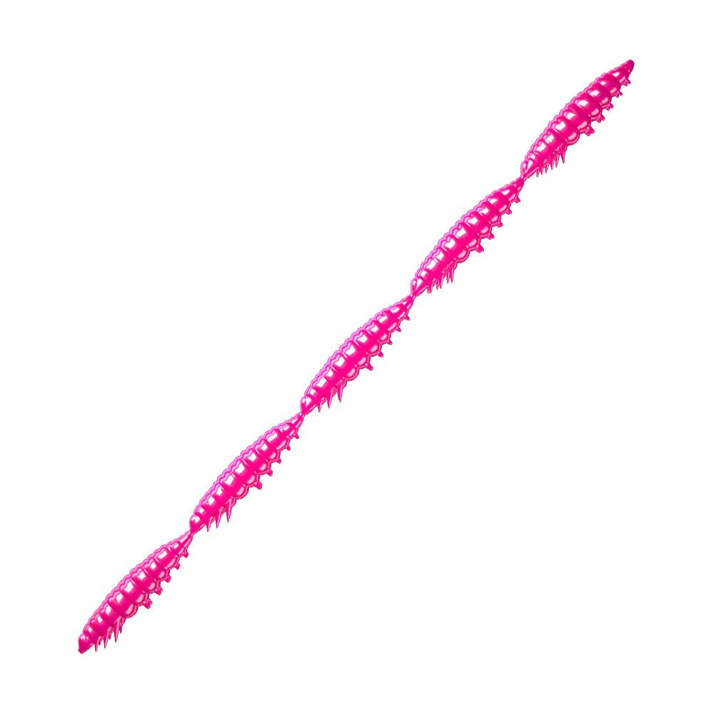 Libra Lures Larva Multi Cheese Suni Yem 019 - HOT PINK - 25MM