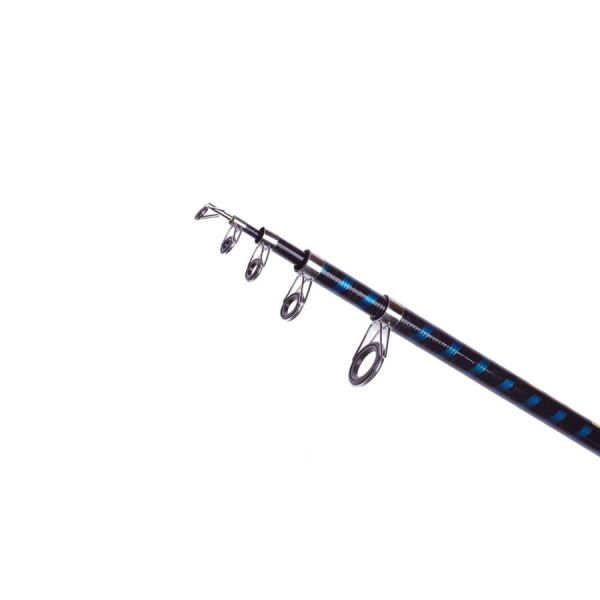 Albastar Celtic 2252 240 cm 100-300g Atarlı Mantar Saplı Teleskopik Olta Kamışı