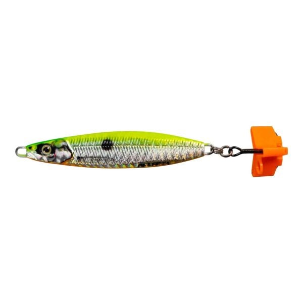 Effe Psycho Sprat 35g Jig Renk:HG1862