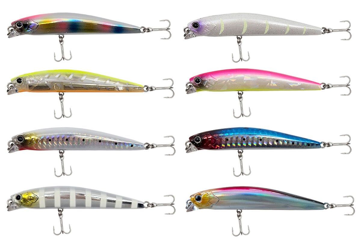 Kendo D:Killer's Minnow SMP 80s 13.2gr Sahte Balık 11