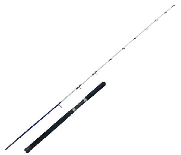 Okuma Trio Force 195 cm 90-210g Aksiyonlu Tekne Kamışı