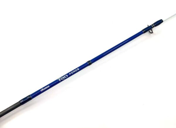 Okuma Trio Force 195 cm 90-210g Aksiyonlu Tekne Kamışı