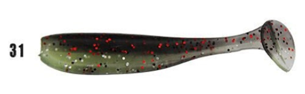 Wily Neoshad Renk:31 5cm Balık Aromalı Sıvılı Silikon Yem 20 Adet