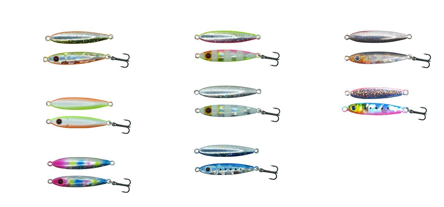 RIVER ROGER JIG 5G ZG