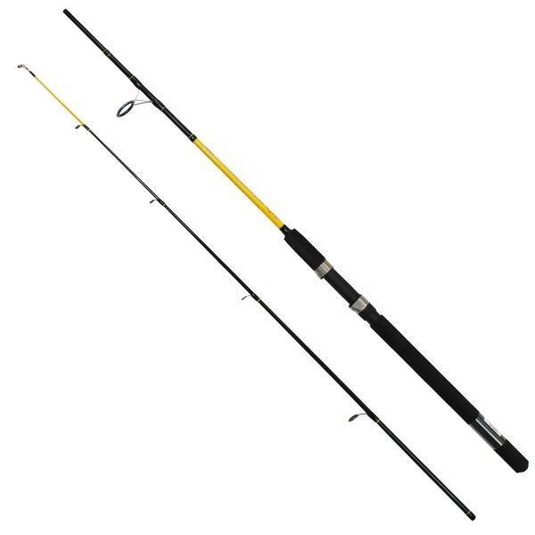 Captain 1457 Adriano Spin 2 Parça Spin Kamış 10-30gr Atar 240 cm