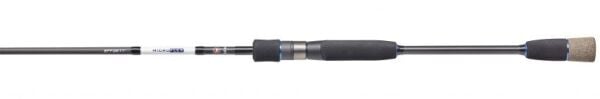 Dam Effzett Microflex 2,30 m 2-10 gr 2 Parça Spin Kamışı