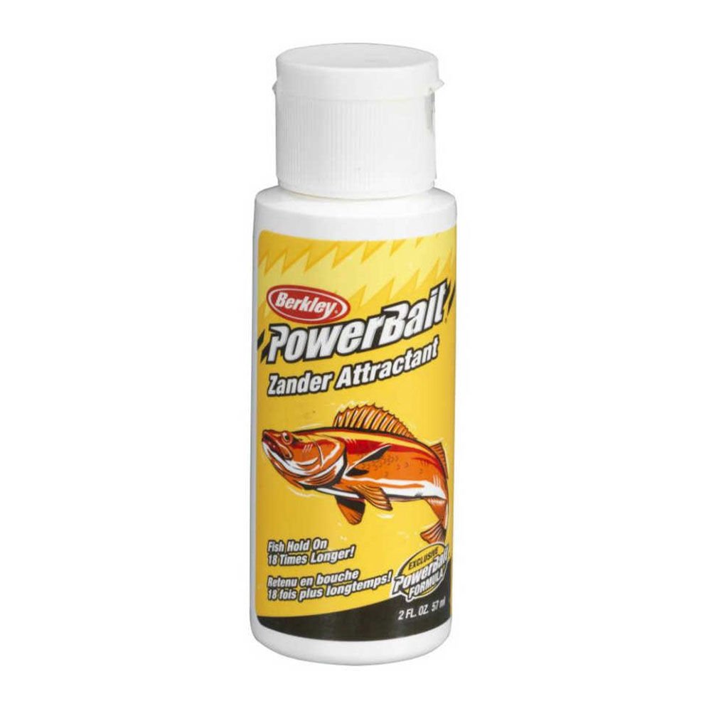 Berkley Powebait Attractant Koku ZANDER