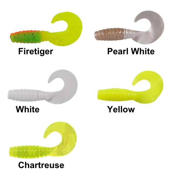 Berkley Powerbait Power Grubs Sahte Kurt