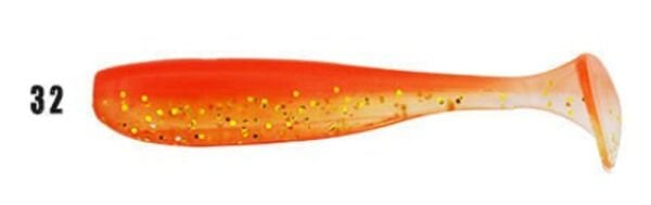 Wily Neoshad Renk:32 5cm Balık Aromalı Sıvılı Silikon Yem 20 Adet