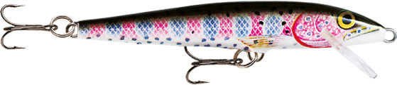 Rapala Original Floating Sahte Balığı RT - 90MM