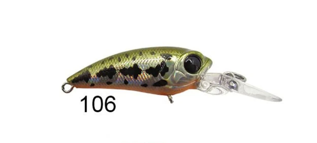 Usami Bottom Bouncer 40SP-MR 3.4 G Maket Balık Renk:106