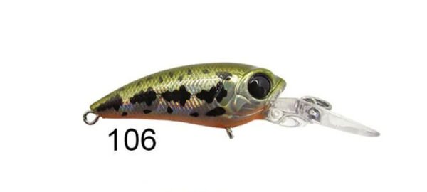 Usami Bottom Bouncer 40SP-MR 3.4 G Maket Balık Renk:106