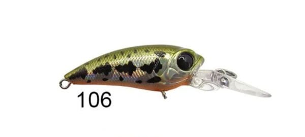 Usami Bottom Bouncer 40SP-MR 3.4 G Maket Balık Renk:106