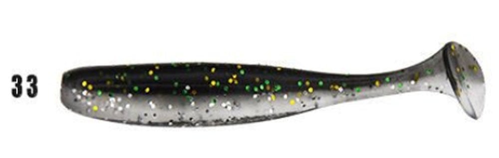 Wily Neoshad Renk:33 5cm Balık Aromalı Sıvılı Silikon Yem 20 Adet