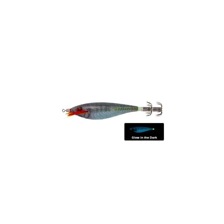 Yozuri Squid Jig Ultra Cloth-Bavc Kalamar Sahte Balığı BLRA - A327-M2-SS-65MM