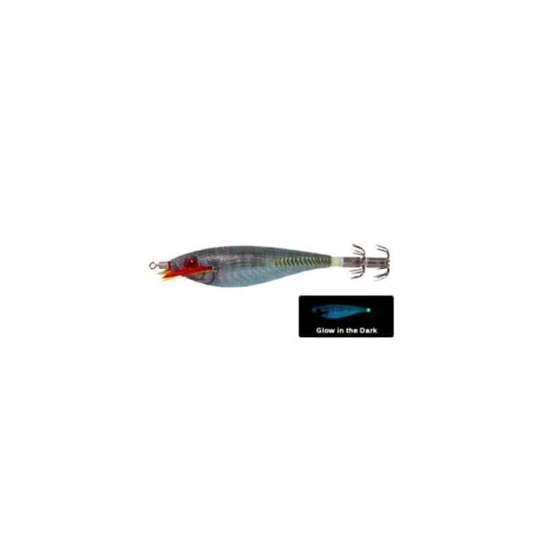 Yozuri Squid Jig Ultra Cloth-Bavc Kalamar Sahte Balığı BLRA - A327-M2-SS-65MM