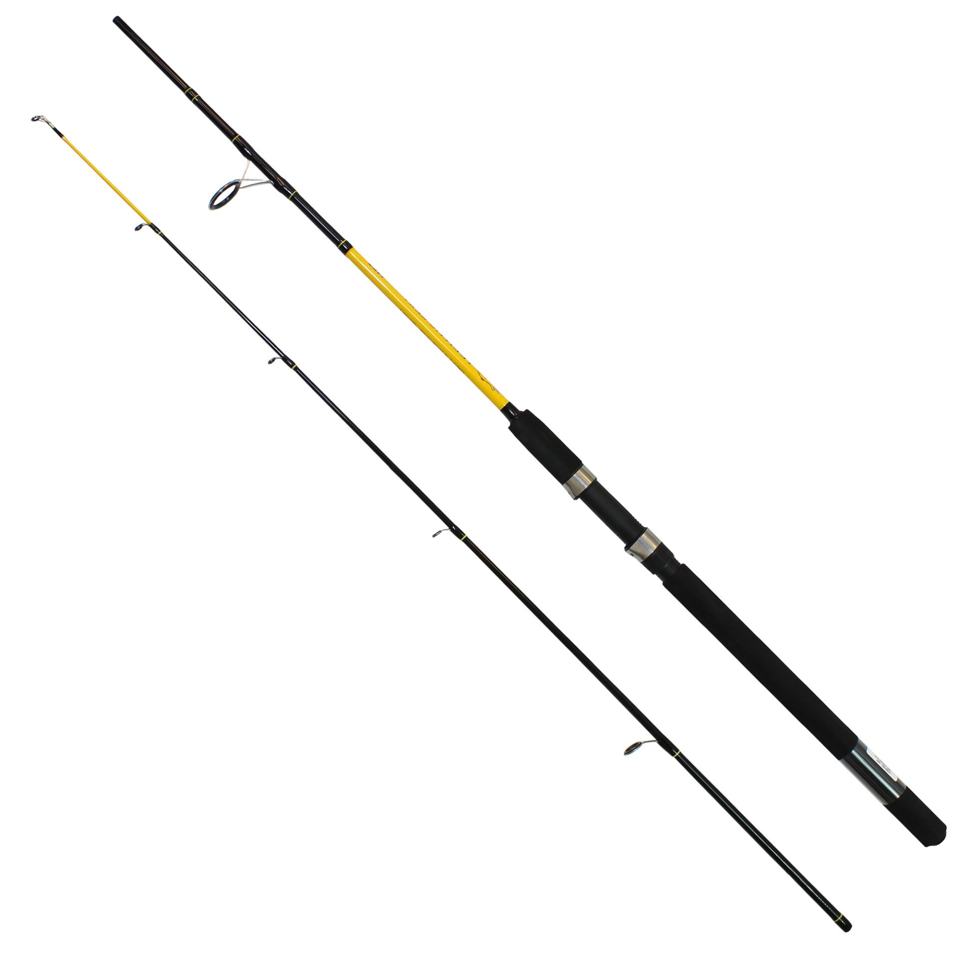 Captain 1457 Adriano Spin 2 Parça Spin Kamış 10-30gr Atar 270 cm