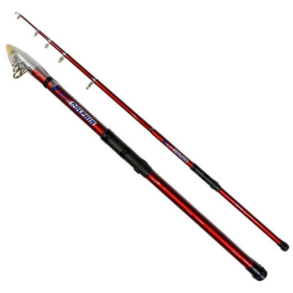 DFT Dolpin 360 cm Surf Kamışı