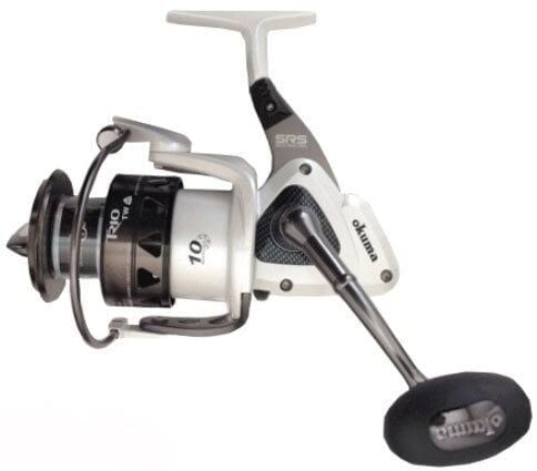 Okuma Trio White TW-80 9+1 Bilyalı 4.8:1 Devirli Genel Kullanım Olta Makinesi