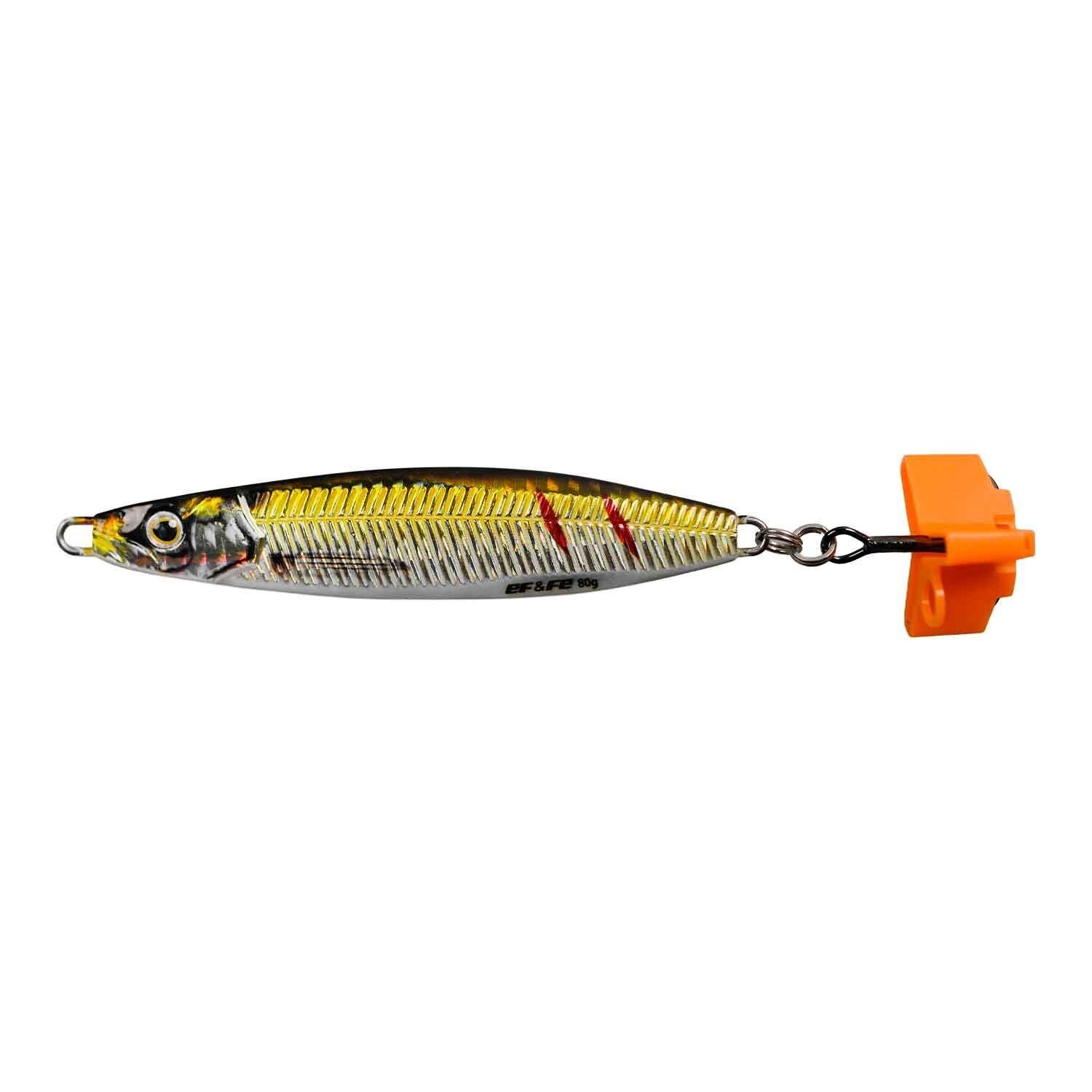 Effe Psycho Sprat 60g Jig Renk:HG1860