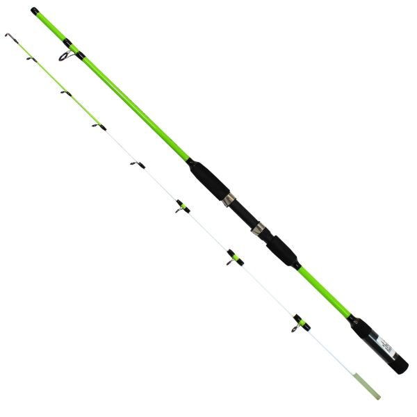Captain 1497 Maximus Boat 2 Parça Solid Tekne Kamışı 150gr Atar 150 cm