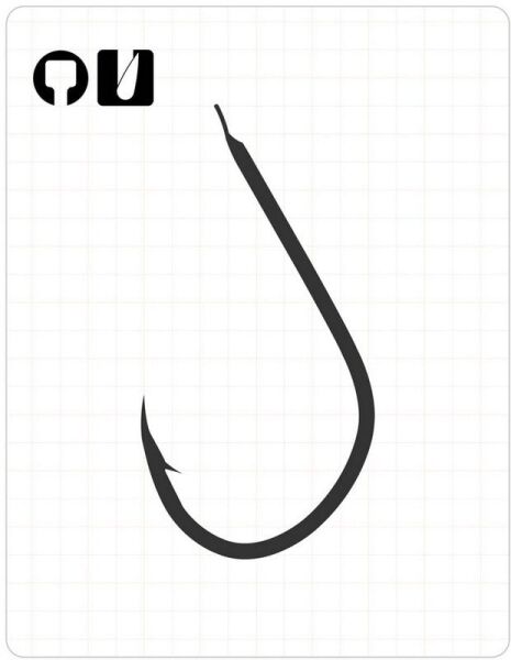 Fudo 4107 Fukase Teflon İğne 1/0