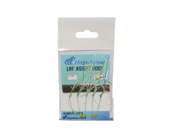 Hayabusa LRF Assist İğne 5'li Paket 2 cm
