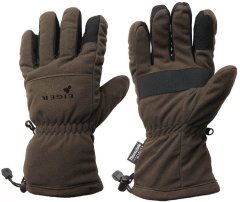 Eiger Wood Hunting Gloves Green XL